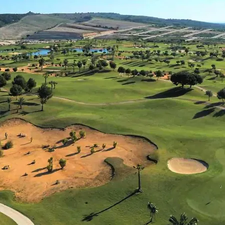 Golf Sun And A Private Pool For A Dream Holiday! 오리후엘라